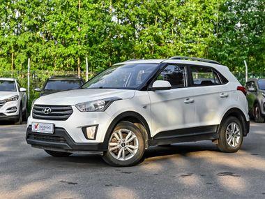 Hyundai Creta 2017 года, 129 461 км - вид 1