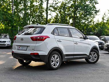 Hyundai Creta 2017 года, 129 461 км - вид 2