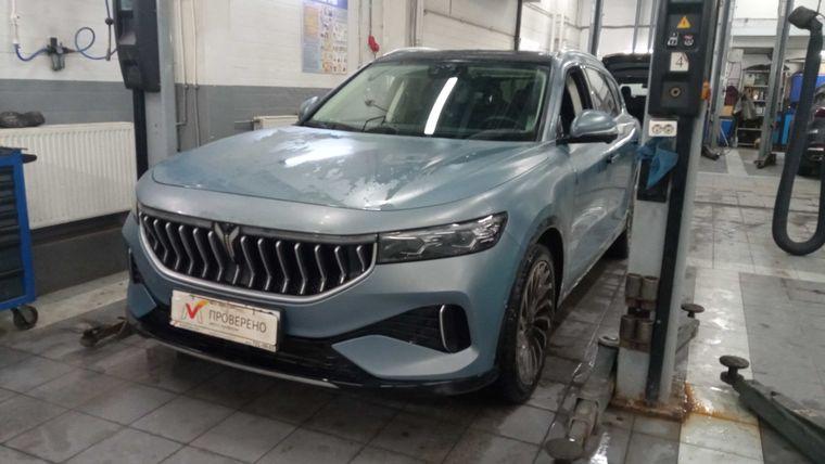 Voyah Free 2023 года, 18 000 км - вид 1