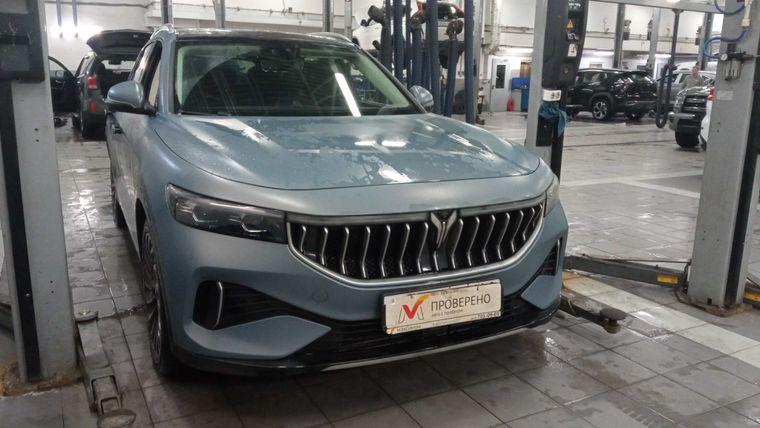 Voyah Free 2023 года, 18 000 км - вид 2