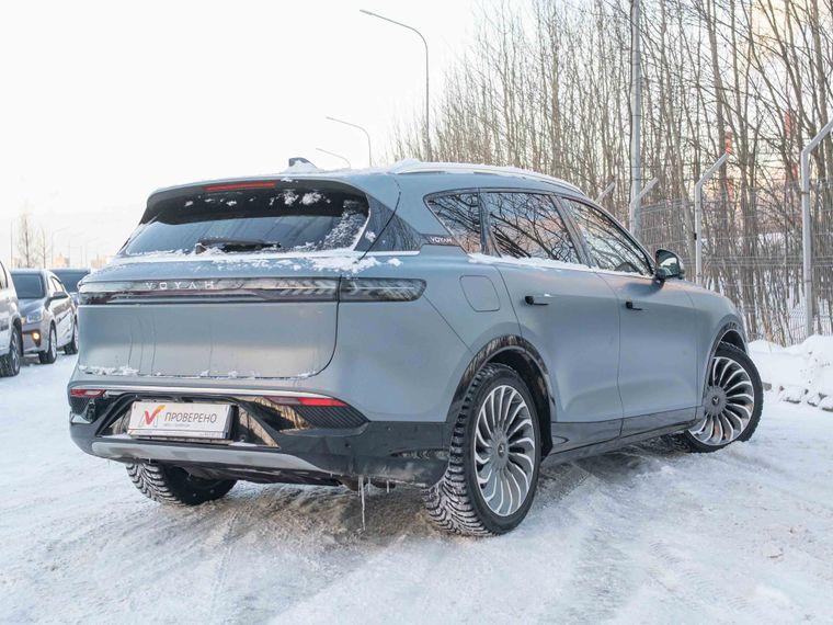 Voyah Free 2023 года, 18 000 км - вид 2