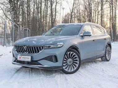 Voyah Free 2023 года, 18 000 км - вид 1