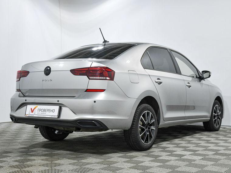 Volkswagen Polo, 2020 - вид 3