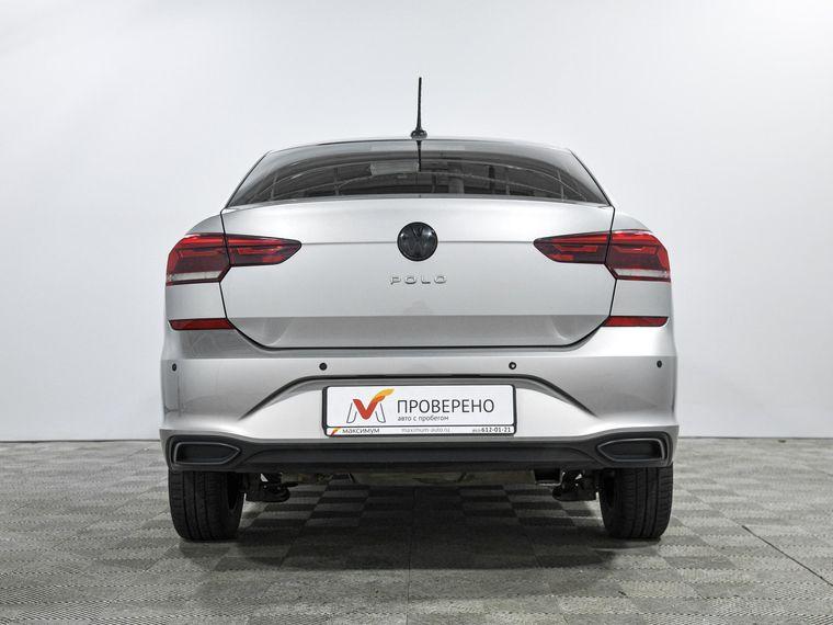 Volkswagen Polo, 2020 - вид 4