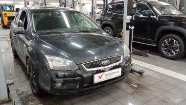 Ford Focus 2007 года, 194 975 км - вид 2