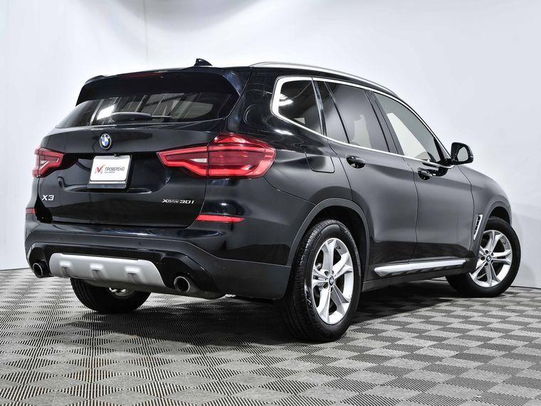 BMW X3, 2019 - вид 4