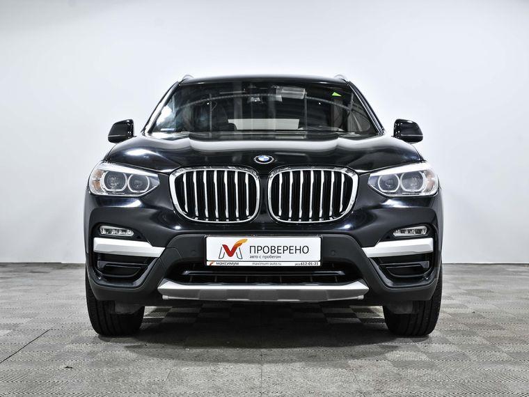 BMW X3, 2019 - вид 2