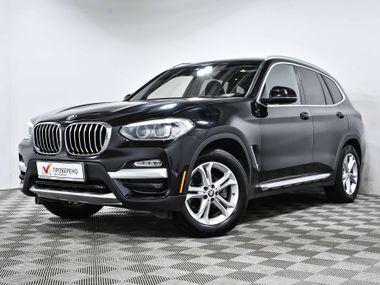 BMW X3 2019 года, 97 540 км - вид 2