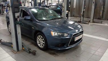 Mitsubishi Lancer 2011 года, 226 000 км - вид 2