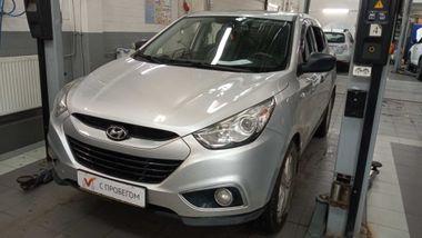 Hyundai ix35 2012 года, 170 000 км - вид 1