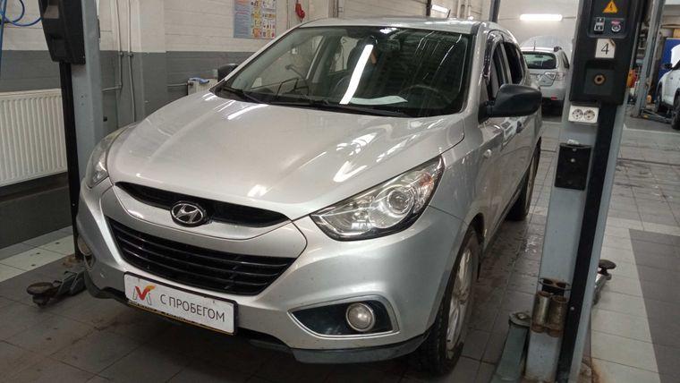 Hyundai ix35, 