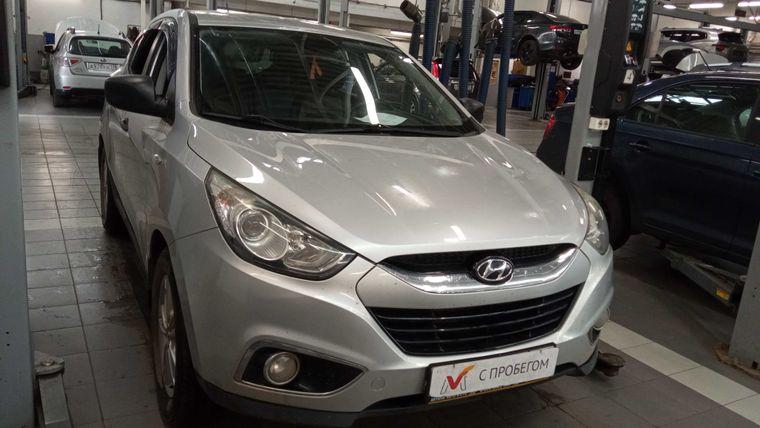 Hyundai ix35,  - вид 1