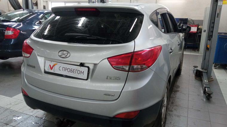 Hyundai ix35,  - вид 2