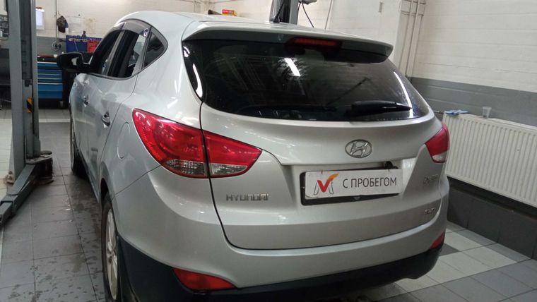 Hyundai ix35,  - вид 3