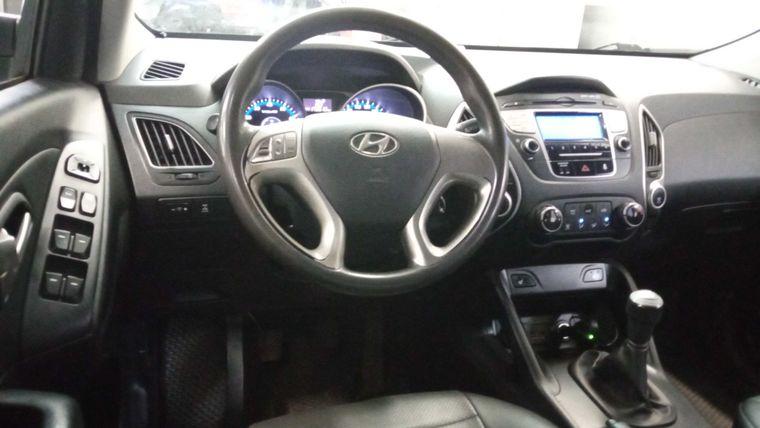 Hyundai ix35,  - вид 4