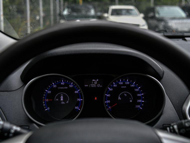 Hyundai ix35,  - вид 4