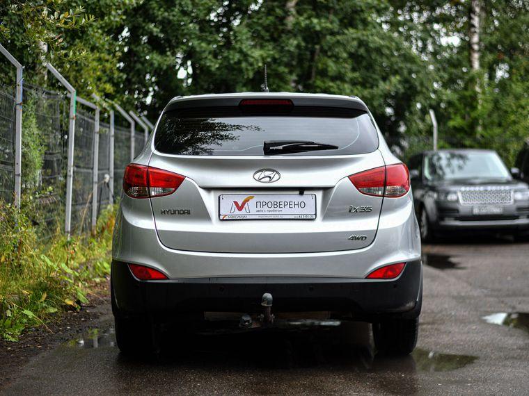 Hyundai ix35,  - вид 3