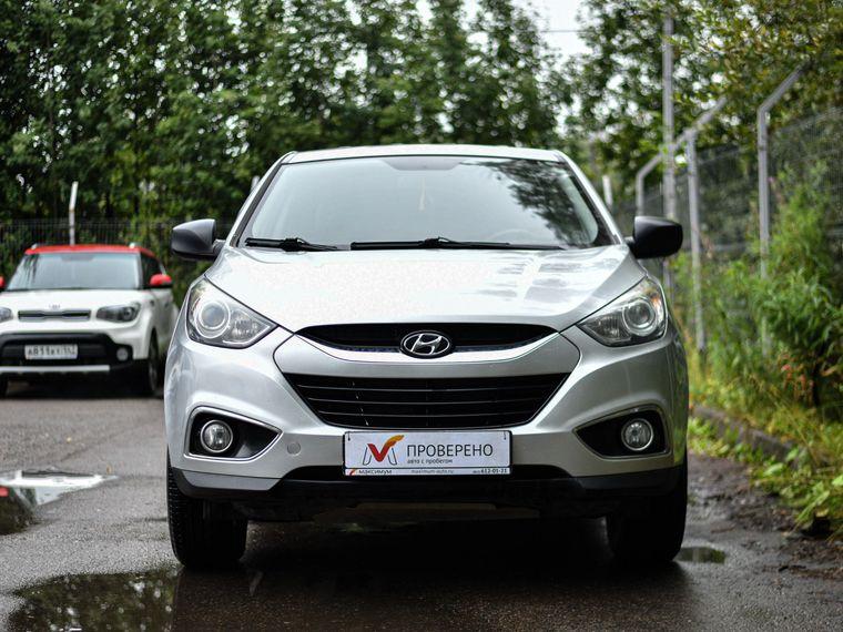 Hyundai ix35,  - вид 2