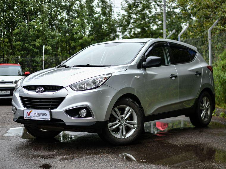 Hyundai ix35, 