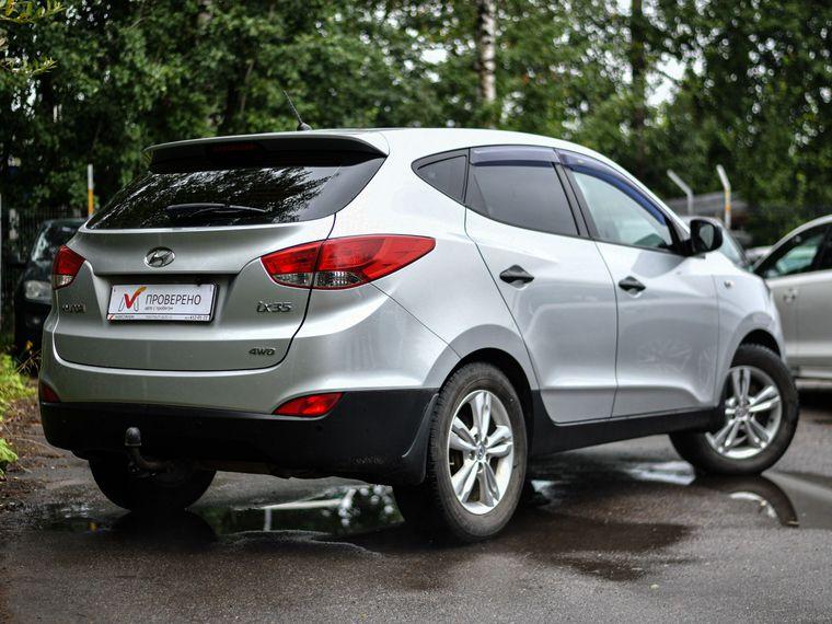 Hyundai ix35,  - вид 1