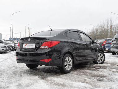 Hyundai Solaris 2016 года, 157 103 км - вид 2