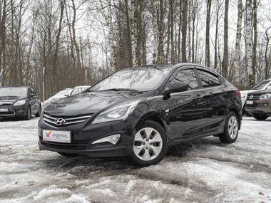 Hyundai Solaris 2016 года, 157 103 км - вид 1