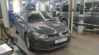 Volkswagen Golf 2016 года, 178 508 км - вид 2