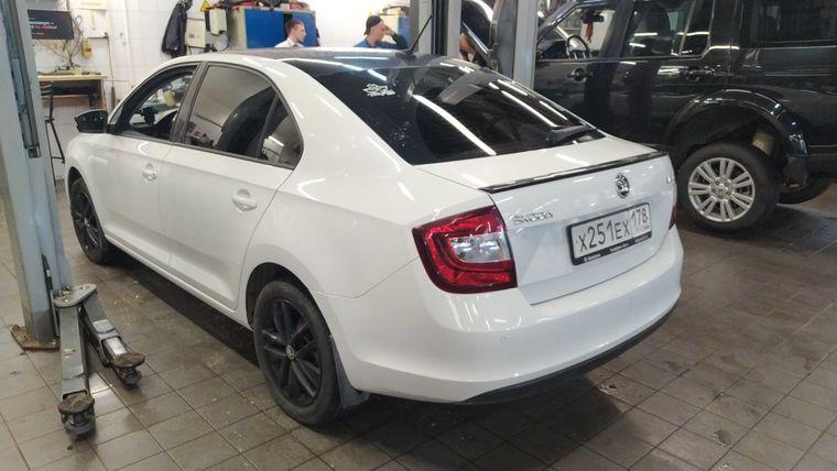 Skoda Rapid,  - вид 2
