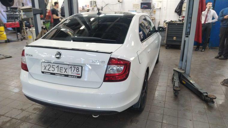 Skoda Rapid,  - вид 3