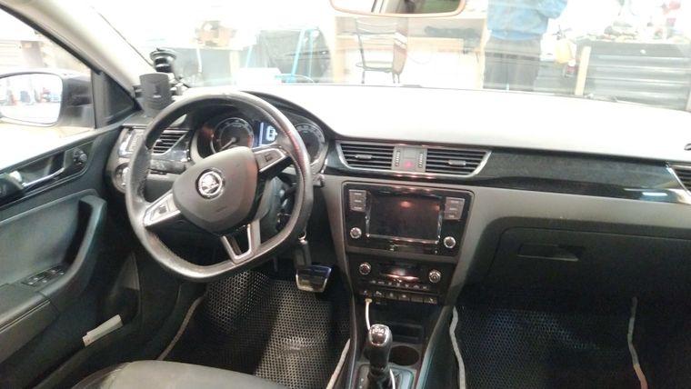Skoda Rapid,  - вид 4