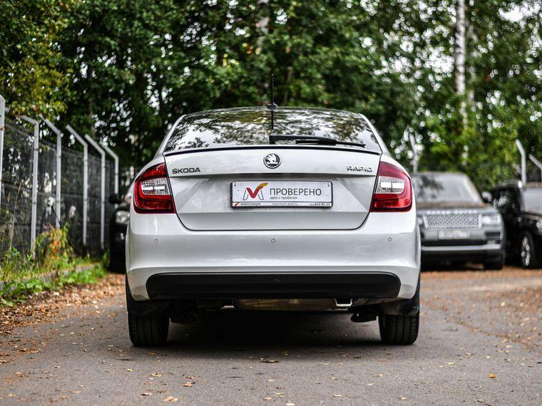 Skoda Rapid,  - вид 3