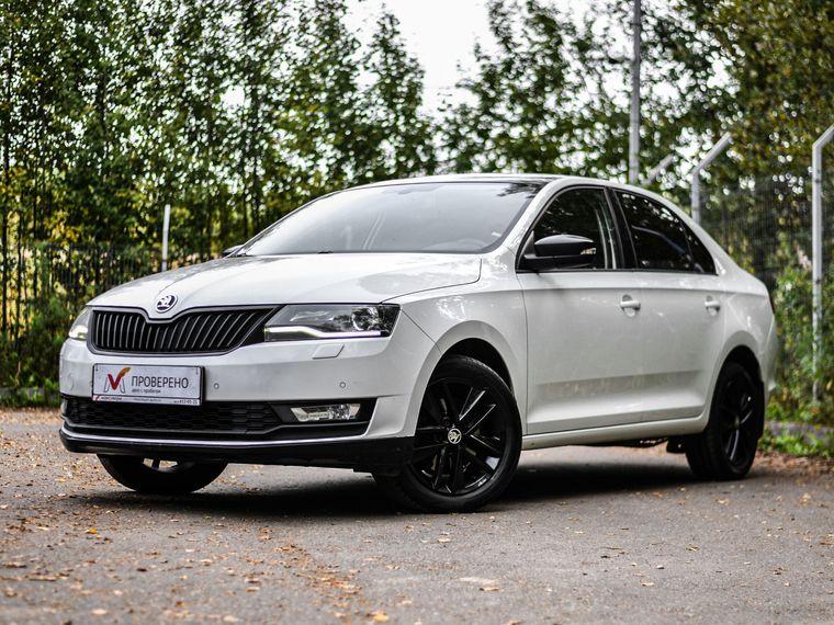 Skoda Rapid, 