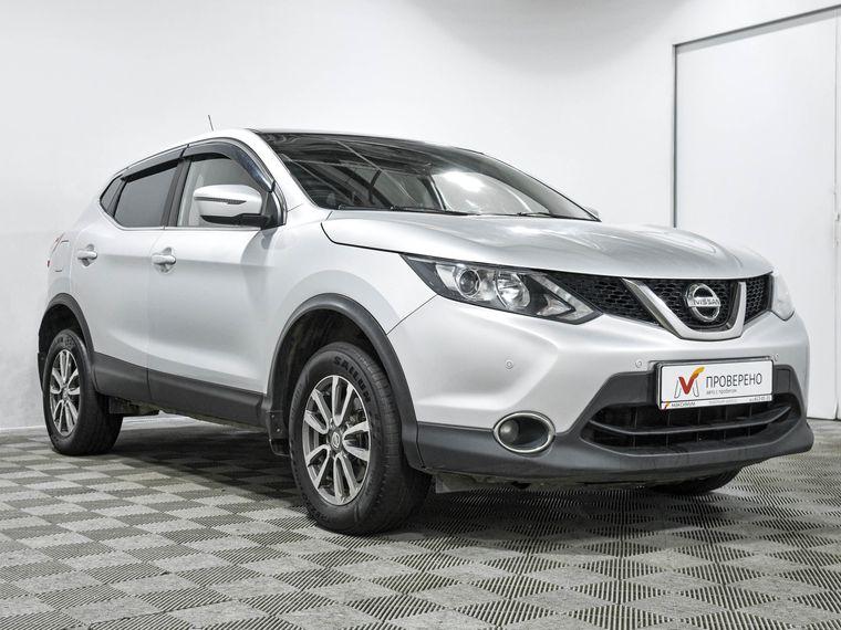 Nissan Qashqai, 2016 - вид 2