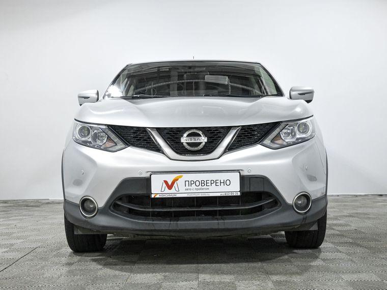 Nissan Qashqai, 2016 - вид 1