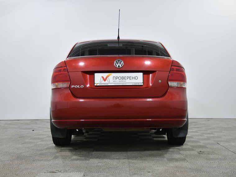 Volkswagen Polo, 2011 - вид 3