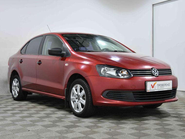 Volkswagen Polo, 2011 - вид 2