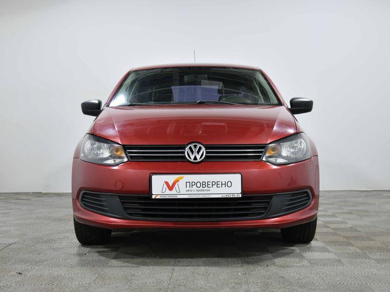 Volkswagen Polo, 2011 - вид 1