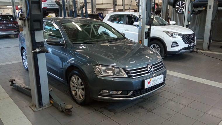 Volkswagen Passat, 2013 - вид 1