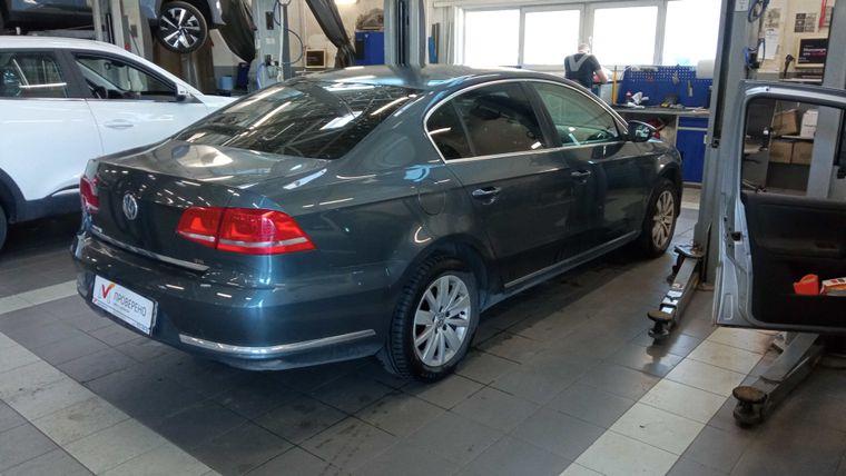 Volkswagen Passat, 2013 - вид 2