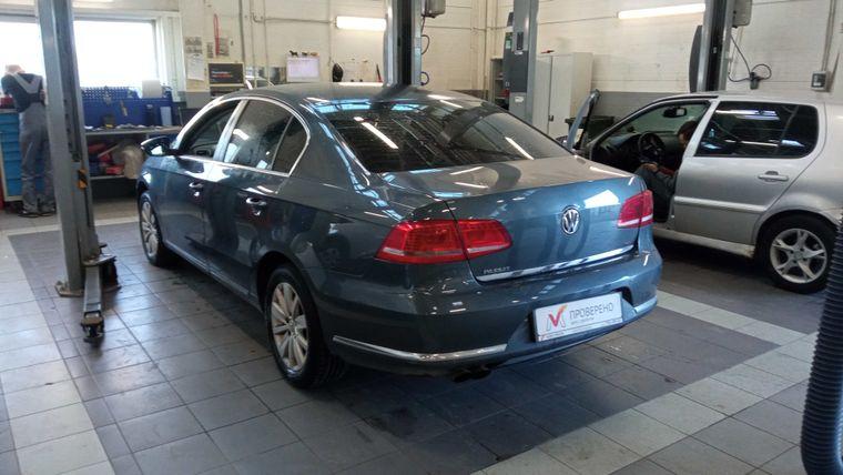 Volkswagen Passat, 2013 - вид 3