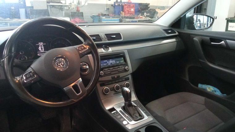 Volkswagen Passat, 2013 - вид 4