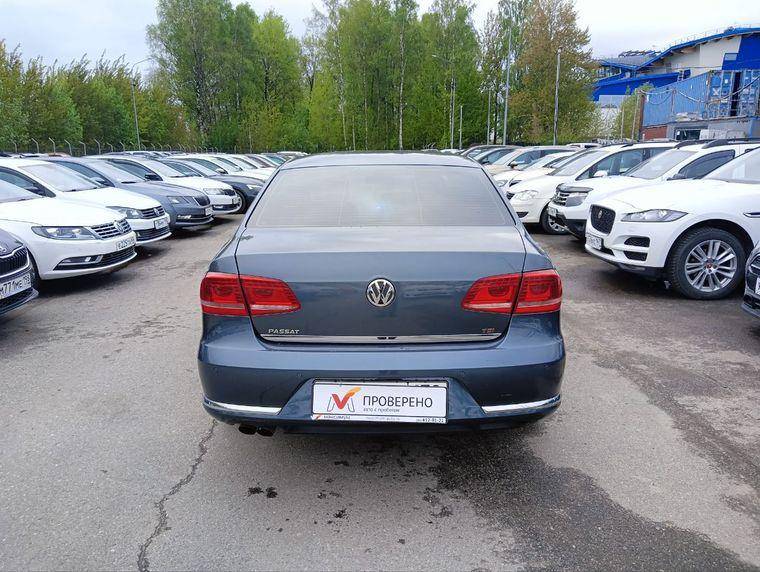 Volkswagen Passat, 2013 - вид 4