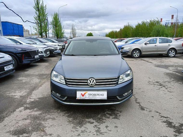 Volkswagen Passat, 2013 - вид 1