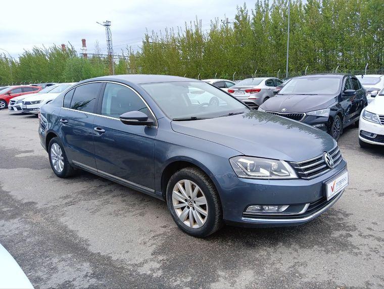 Volkswagen Passat, 2013 - вид 2