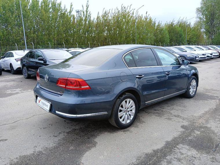Volkswagen Passat, 2013 - вид 3