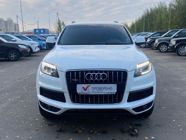 Audi Q7, 2011 - вид 1