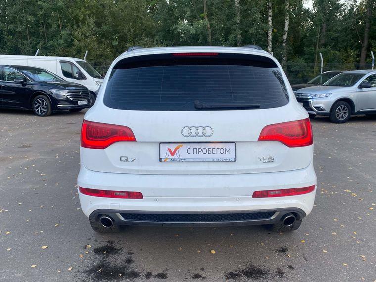 Audi Q7, 2011 - вид 4