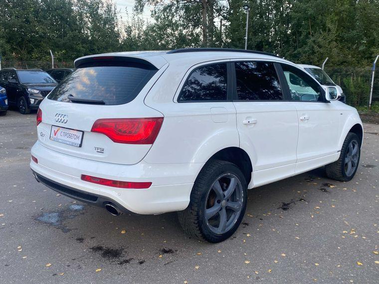 Audi Q7, 2011 - вид 3