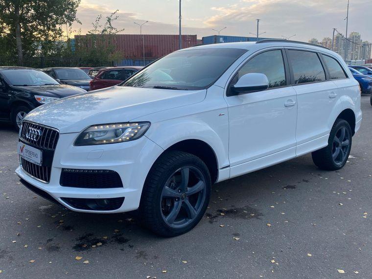 Audi Q7, 2011