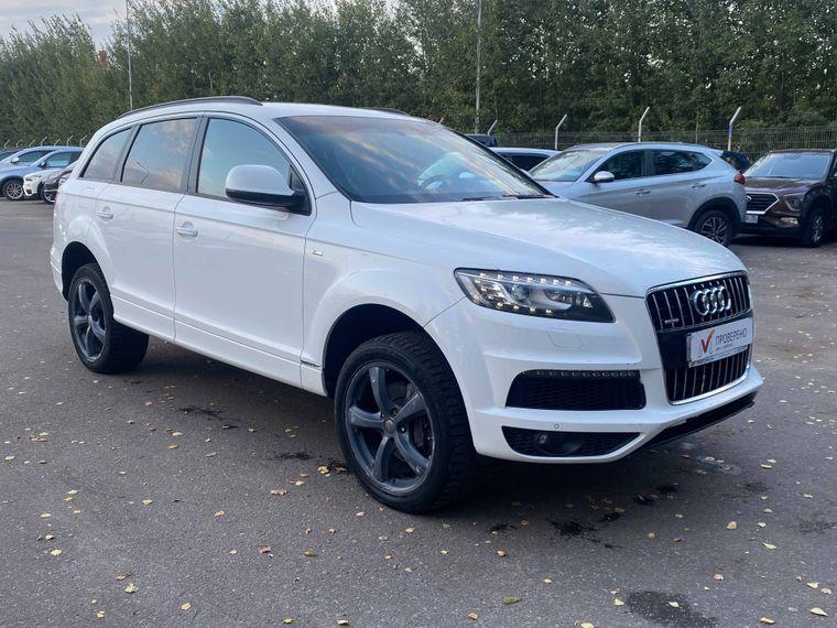 Audi Q7, 2011 - вид 2